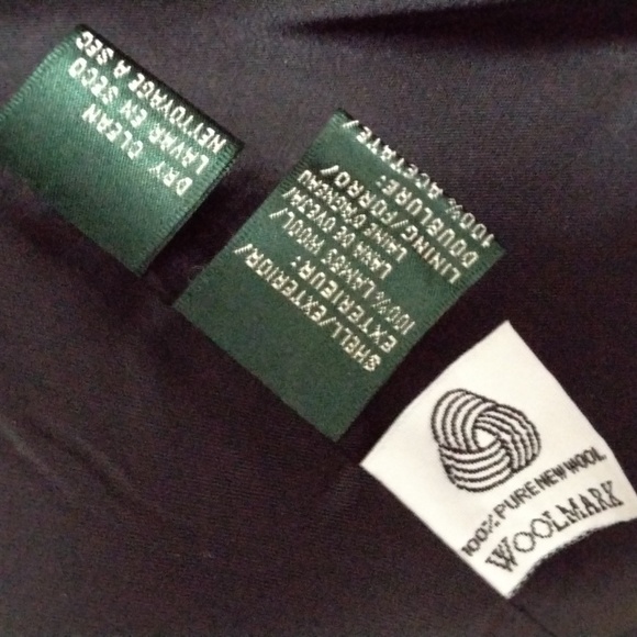 Ralph Lauren herringbone wool jacket - Picture 5 of 5